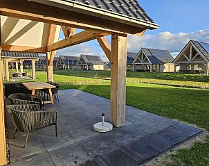 Verblijf 630622 - Vakantiewoning Zeeuws-Vlaanderen - EuroParcs Cadzand-Bad