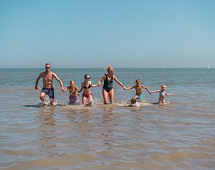 Verblijf 630622 - Vakantiewoning Zeeuws-Vlaanderen - EuroParcs Cadzand-Bad