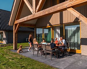 Verblijf 630622 - Vakantiewoning Zeeuws-Vlaanderen - EuroParcs Cadzand-Bad