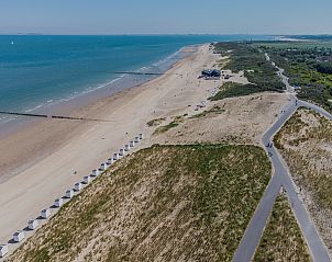 Verblijf 630622 - Vakantiewoning Zeeuws-Vlaanderen - EuroParcs Cadzand-Bad