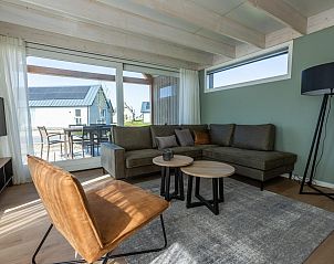 Verblijf 630622 - Vakantiewoning Zeeuws-Vlaanderen - EuroParcs Cadzand-Bad