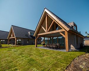 Verblijf 630622 - Vakantiewoning Zeeuws-Vlaanderen - EuroParcs Cadzand-Bad