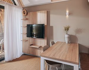 Verblijf 630623 - Vakantiewoning Zeeuws-Vlaanderen - «Beach Resort Nieuwvliet-Bad 17»