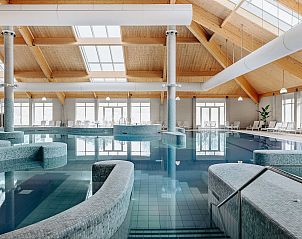 Verblijf 630623 - Vakantiewoning Zeeuws-Vlaanderen - «Beach Resort Nieuwvliet-Bad 17»