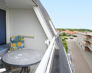 Verblijf 630629 • Vakantiewoning Zeeuws-Vlaanderen • VZ569 Vakantiestudio Cadzand 