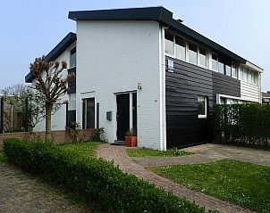 Verblijf 630631 • Vakantiewoning Zeeuws-Vlaanderen • VZ333 Vakantiehuis Cadzand 