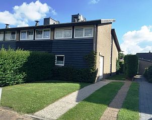 Unterkunft 630637 - Ferienhaus Zeeuws-Vlaanderen - VZ643 Vakantiewoning Cadzand