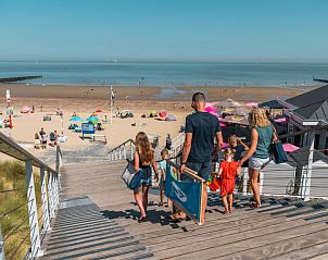 Guest house 630646 - Holiday property Zeeuws-Vlaanderen - Vakantiehuis Duinvilla 10