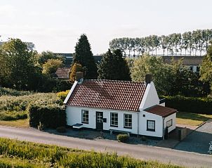 Unterkunft 630707 - Ferienhaus Zeeuws-Vlaanderen - Vakantiehuisje in Schoondijke