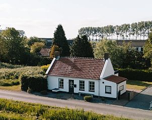 Unterkunft 630707 • Ferienhaus Zeeuws-Vlaanderen • Vakantiehuisje in Schoondijke 