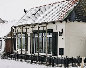 Guest house 630709 - Holiday property Zeeuws-Vlaanderen - Vakantiehuis in Schoondijke