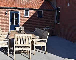 Verblijf 631313 - Vakantiewoning Zeeuws-Vlaanderen - Vakantiehuis in Sluis