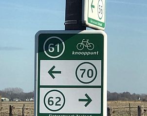 Verblijf 631313 - Vakantiewoning Zeeuws-Vlaanderen - Vakantiehuis in Sluis