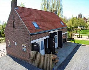 Verblijf 631315 • Vakantiewoning Zeeuws-Vlaanderen • Comfortabel en rustig gelegen 4-persoons vakantiehuis in 
