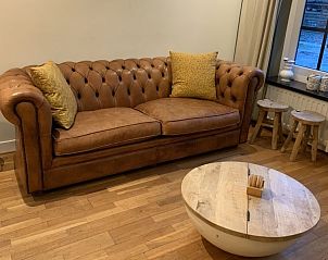 Unterkunft 631377 - Besondere Übernachtungen Zeeuws-Vlaanderen - Klein Herenhuis aan de Kaai in centrum Sluis