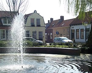 Unterkunft 631426 - Appartement Zeeuws-Vlaanderen - Het Platte Putje - Huisdiervrij - nr4