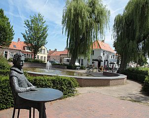 Unterkunft 631426 - Appartement Zeeuws-Vlaanderen - Het Platte Putje - Huisdiervrij - nr4