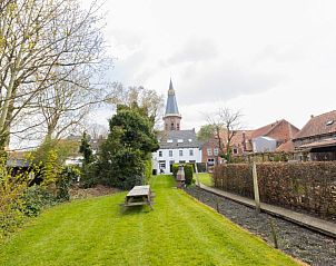 Guest house 631447 • Holiday property Zeeuws-Vlaanderen • Herenhuis de Pastorie Groede 