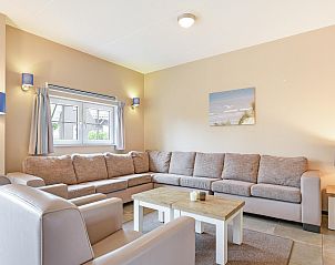 Verblijf 6316101 - Vakantiewoning Zeeuws-Vlaanderen - Strand Resort Nieuwvliet-Bad 4