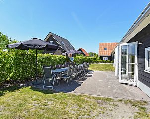 Verblijf 6316101 - Vakantiewoning Zeeuws-Vlaanderen - Strand Resort Nieuwvliet-Bad 4