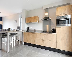 Verblijf 6316102 - Vakantiewoning Zeeuws-Vlaanderen - Strand Resort Nieuwvliet-Bad 5