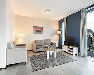Verblijf 6316102 - Vakantiewoning Zeeuws-Vlaanderen - Strand Resort Nieuwvliet-Bad 5
