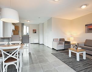 Verblijf 6316102 - Vakantiewoning Zeeuws-Vlaanderen - Strand Resort Nieuwvliet-Bad 5