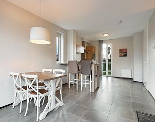 Verblijf 6316102 - Vakantiewoning Zeeuws-Vlaanderen - Strand Resort Nieuwvliet-Bad 5