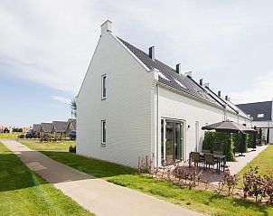 Verblijf 6316102 - Vakantiewoning Zeeuws-Vlaanderen - Strand Resort Nieuwvliet-Bad 5