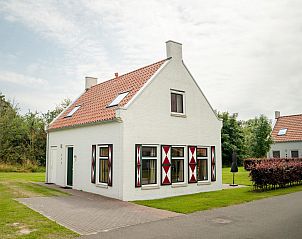 Verblijf 6316104 - Vakantiewoning Zeeuws-Vlaanderen - Strand Resort Nieuwvliet-Bad 7