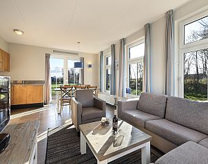 Verblijf 6316104 - Vakantiewoning Zeeuws-Vlaanderen - Strand Resort Nieuwvliet-Bad 7