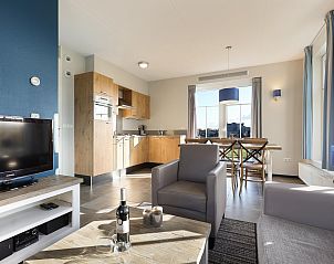 Verblijf 6316104 - Vakantiewoning Zeeuws-Vlaanderen - Strand Resort Nieuwvliet-Bad 7