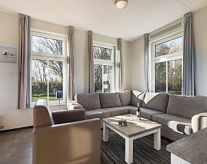 Verblijf 6316104 - Vakantiewoning Zeeuws-Vlaanderen - Strand Resort Nieuwvliet-Bad 7