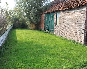 Guest house 631615 - Holiday property Zeeuws-Vlaanderen - Vakantiehuis Altes Deichbauernhaus mit Garten
