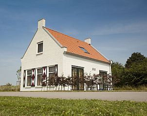 Verblijf 631616 • Bungalow Zeeuws-Vlaanderen • Strand Resort Nieuwvliet-Bad | 6-persoons woning - Dijkwonin 