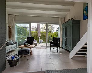 Verblijf 631617 - Vakantiewoning Zeeuws-Vlaanderen - Vakantiehuis Duinrust