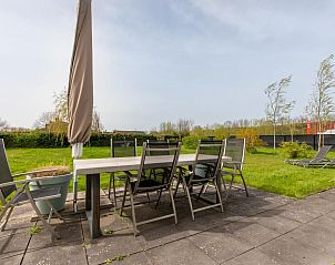 Verblijf 631617 - Vakantiewoning Zeeuws-Vlaanderen - Vakantiehuis Duinrust