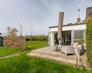 Verblijf 631617 - Vakantiewoning Zeeuws-Vlaanderen - Vakantiehuis Duinrust