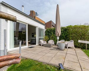 Verblijf 631617 - Vakantiewoning Zeeuws-Vlaanderen - Vakantiehuis Duinrust