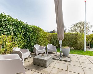 Verblijf 631617 - Vakantiewoning Zeeuws-Vlaanderen - Vakantiehuis Duinrust