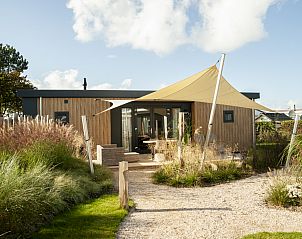 Unterkunft 631620 • Zelthaus Zeeuws-Vlaanderen • Duin Lodge de Luxe voor 4 