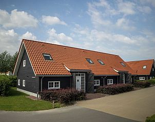 Verblijf 631625 • Bungalow Zeeuws-Vlaanderen • Strand Resort Nieuwvliet-Bad | 22-persoons boerderij | 22C 