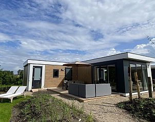Guest house 631641 • Holiday property Zeeuws-Vlaanderen • Zonneweelde Lodge XL 