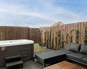 Verblijf 631648 - Vakantiewoning Zeeuws-Vlaanderen - Geschakelde woning in Nieuwvliet