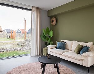 Verblijf 631648 - Vakantiewoning Zeeuws-Vlaanderen - Geschakelde woning in Nieuwvliet