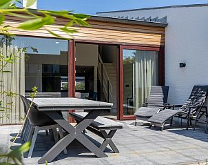 Verblijf 631654 - Vakantiewoning Zeeuws-Vlaanderen - Vakantiehuis Havre de Plage