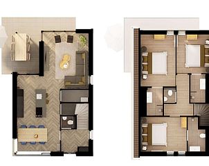 Unterkunft 631659 - Ferienhaus Zeeuws-Vlaanderen - Vrijstaande woning in Nieuwvliet