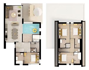 Verblijf 631660 - Vakantiewoning Zeeuws-Vlaanderen - Vrijstaande woning in Nieuwvliet