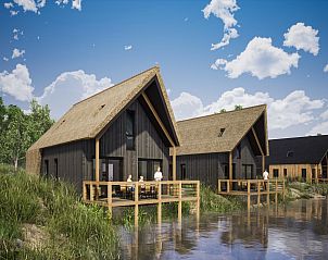 Guest house 631664 - Holiday property Zeeuws-Vlaanderen - �Resort Nieuwvliet-Bad 13�