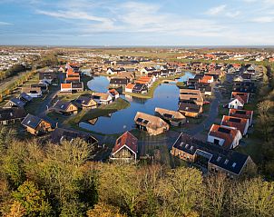Guest house 631664 - Holiday property Zeeuws-Vlaanderen - �Resort Nieuwvliet-Bad 13�